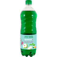 G'woon Limonadesiroop reine claude