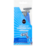 Derlon Scheermesjes wegwerp