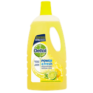 Dettol Allesreiniger sprankelend citroen & limoen
