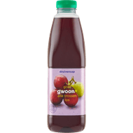 G'woon Rode druivensap