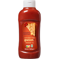 G'woon Tomatenketchup