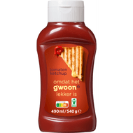 G'woon Tomatenketchup