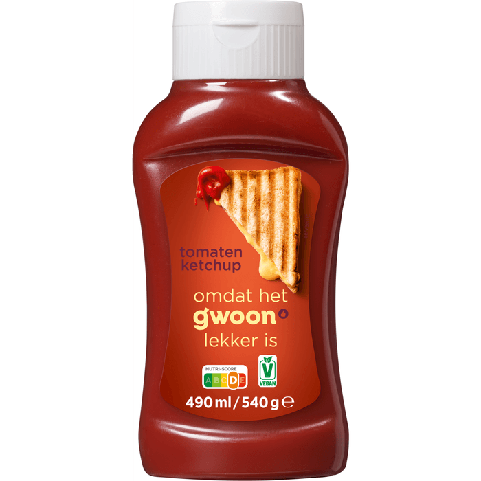 G'woon Tomatenketchup