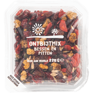 Ontbijtmix bessen en pitten