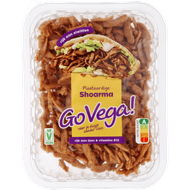 Go Vega! Shoarma