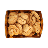 Euro Patisserie Roomboter kaasvlinders krokante ui