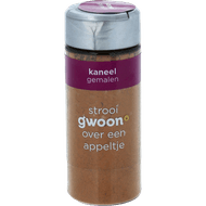 G'woon Kaneel gemalen