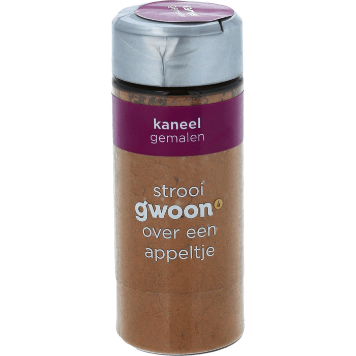 G'woon Kaneel gemalen
