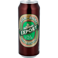 Export Bier
