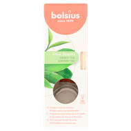 Bolsius Geurstokjes true scents groene thee
