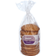 G'woon Eierkoeken 12 stuks