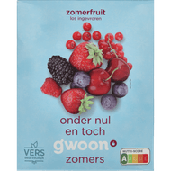 G'woon Zomerfruit