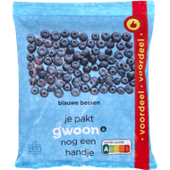 G'woon Blauwe bessen