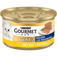 Gourmet Gold mousse met kip