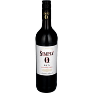 Simply 0 Rood alcoholvrij