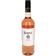 Simply 0 Rosé alcoholvrij
