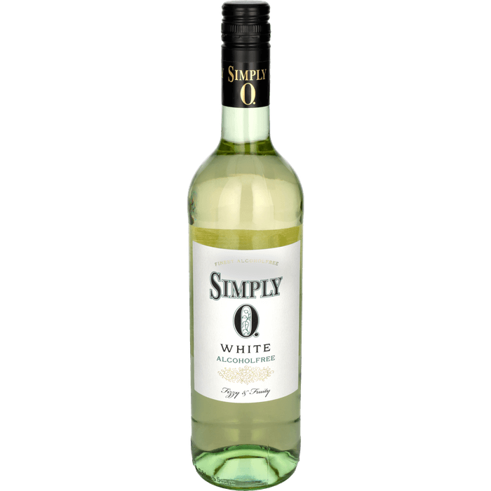 Simply 0 Wit alcoholvrij