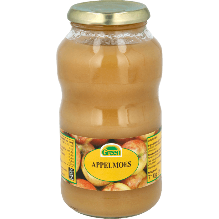 Green Appelmoes