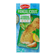 Queens Pangalicious citroen-peterselie