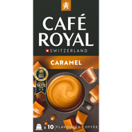 Café Royal Koffiecups caramel