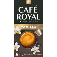 Café Royal Koffiecups vanilla