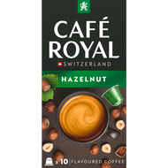 Café Royal Koffiecups hazelnut