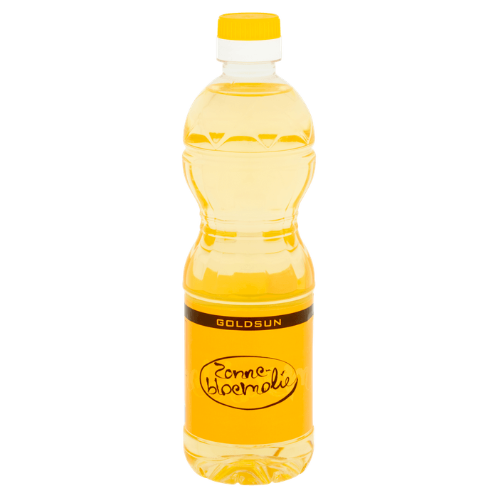 Goldsun Zonnebloemolie