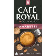 Café Royal Koffiecups ameretti