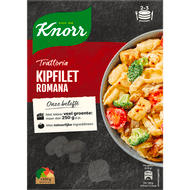 Knorr Trattoria kipfilet romana