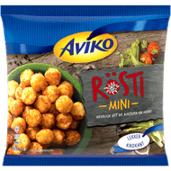 Aviko Rösti Rondjes Mini