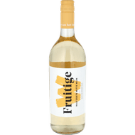 Fancylabel Huiswijn wit halfzoet