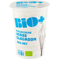 Bio+ Slagroom 35%