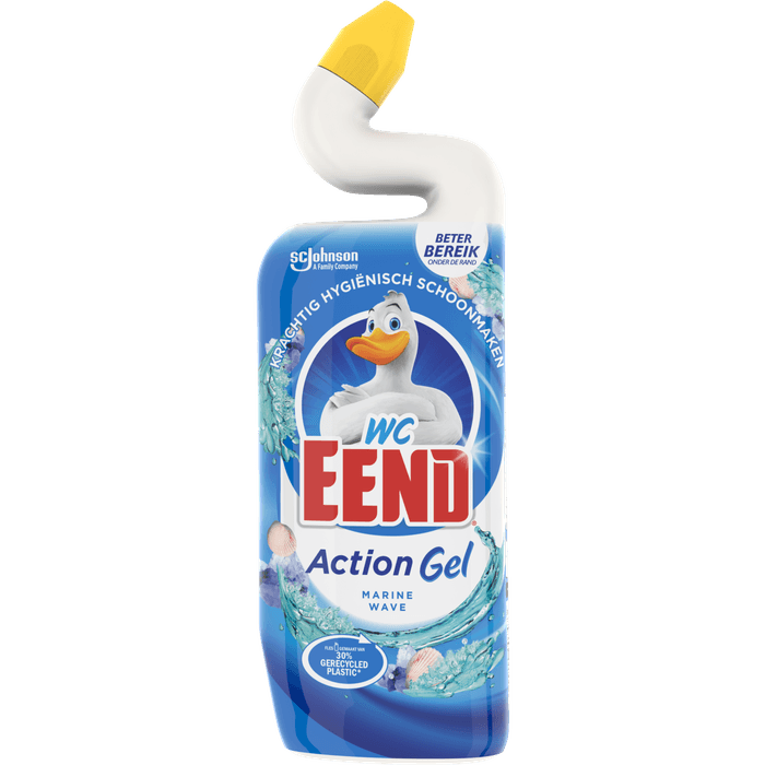 WC-Eend Wc gel ocean