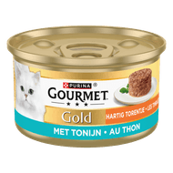 Gourmet Gold hartig torentje tonijn