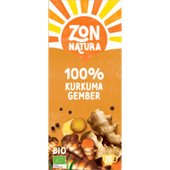Zonnatura Biologische thee 100% kurkuma gember