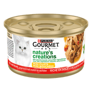 Gourmet Natures creations mini filets rund