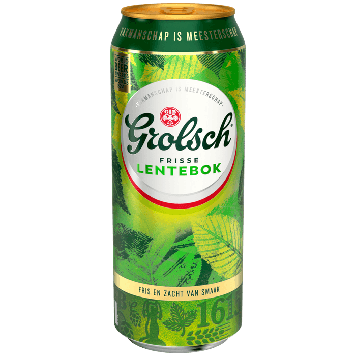 Grolsch Lentebok