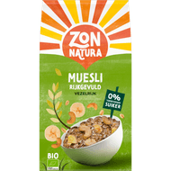 Zonnatura Muesli rijkgevuld