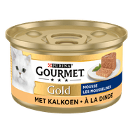 Gourmet Gold mousse kalkoen