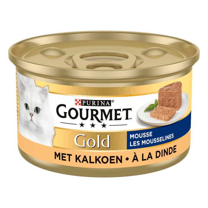 Gourmet Gold mousse kalkoen