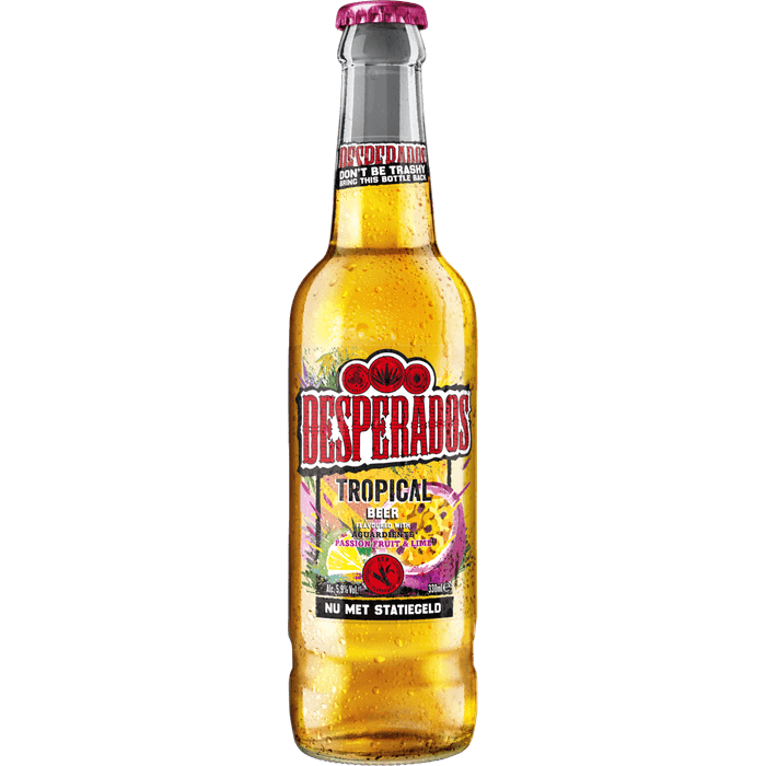Desperados Tropical