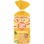 Zonnatura Maïswafel