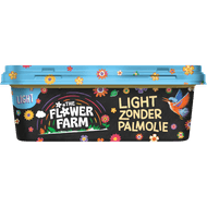 Flowerfarm Smeren zonder palmolie light