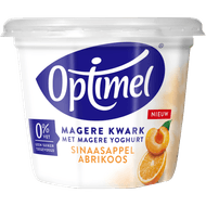 Optimel Magere kwark sinaasappel-abrikoos