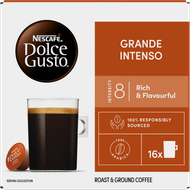 Nescafé Dolce gusto grande intenso