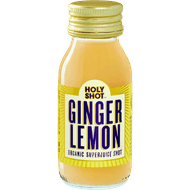 Holyshot Gembershot met citroen