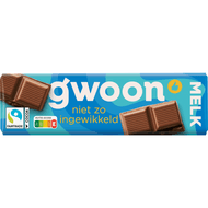 G'woon Chocoladereep melk