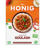 Honig Kruidenmix goulash