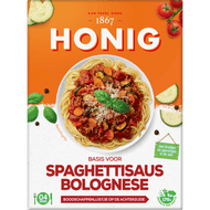 Honig Kruidenmix spaghettisaus bolognese