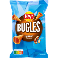 Lay's Bugles peanut zak